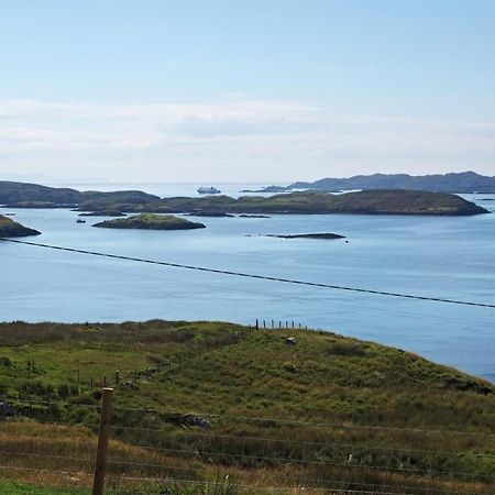 Braemore Cottage Tarbert  Bagian luar foto