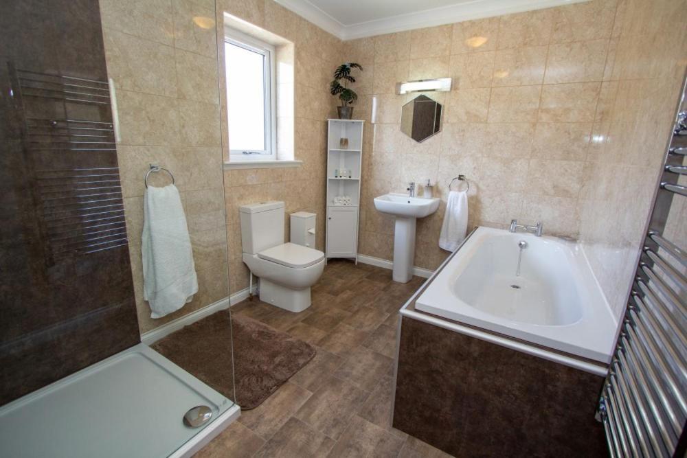 Braemore Cottage Tarbert  Bagian luar foto
