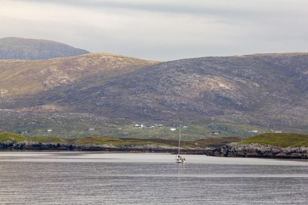 Braemore Cottage Tarbert  Bagian luar foto